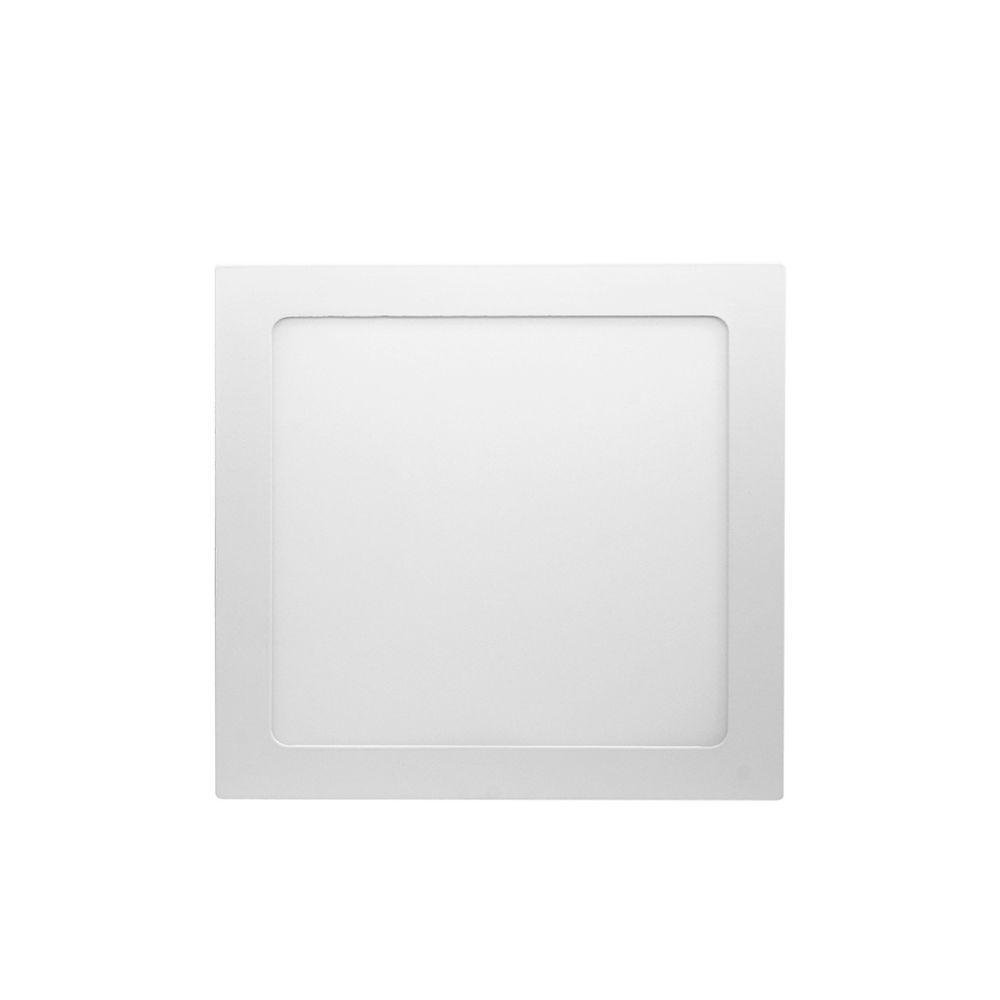 Painel Led 24w Quadrado Embutir - Taschibra 4000k (neutra)
