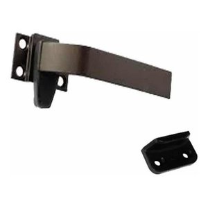 Kit 8 Fecho Alavanca Para Janela Maximar Alumínio Bronze