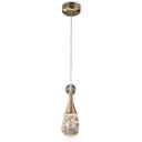 Ver imagem 3 de PENDENTE NTL-001 3X1 LED 3W DOURADO 5302