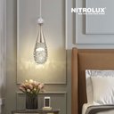 Ver imagem 1 de PENDENTE NTL-001 3X1 LED 3W DOURADO 5302