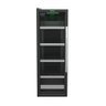 Cervejeira Venax 209L Color Light Preto Porta Invertida 127V - 1