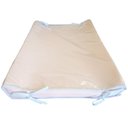 Ver imagem 2 de Trocador Bebê de Cômoda Anatômico Liso Rosa Claro - Hug