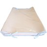 Trocador Bebê de Cômoda Anatômico Liso Rosa Claro - Hug - 2