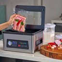 Ver imagem 4 de Seladora a Vácuo de Câmara Inox Selovac Neo LNS40 220V