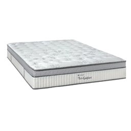 Colchão King Molas Ensacadas Tri-confort 193x203x36 - Sankonfort - 1