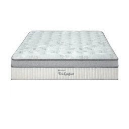 Colchão King Molas Ensacadas Tri-confort 193x203x36 - Sankonfort - 2