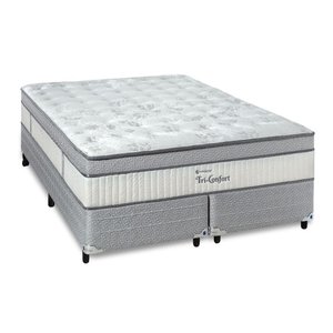 Colchão Tri-confort 193x203x36 - Sankonfort