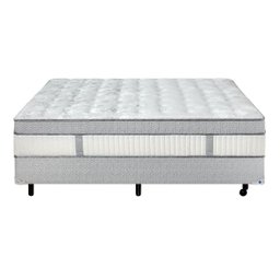 Colchão Tri-confort 193x203x36 - Sankonfort - 4