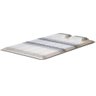 Colchonete Casal Probel Guarda Costas Travesseiro 138x188cm - 1
