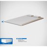 Colchonete Casal Probel Guarda Costas Travesseiro 138x188cm - 2