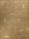 Ver imagem 1 de Tapete Arabesco 203x297 H1 Beige