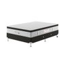 Cama Box Casal Bio Life+ Spubio Incofal Preto 138x188x52cm - 1
