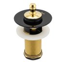 Ver imagem 6 de Misturador Bidê Sigma Bicolor Preto Fosco e Dourado Deca - 1895e65pbdo