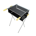 Ver imagem 2 de Churraqueira 50X30 Aço Carbono