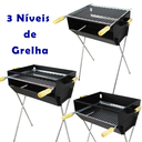 Ver imagem 4 de Churraqueira 50X30 Aço Carbono