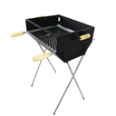 Ver imagem 1 de Churraqueira 50X30 Aço Carbono