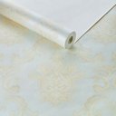 Ver imagem 2 de PAPEL DE PAREDE IMPORTADO BER-88102 ARABESCO 5MT²