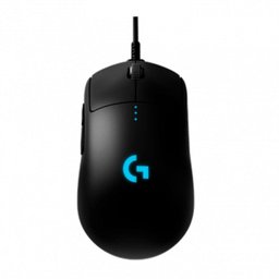 Mouse Gamer Logitech G Pro Wireless 16000DPI RGB Sem Fio - 3 Mouse Gamer Logitech G Pro Wireless 16000DPI RGB Sem Fio - 3