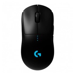 Mouse Gamer Logitech G Pro Wireless 16000DPI RGB Sem Fio - 1 Mouse Gamer Logitech G Pro Wireless 16000DPI RGB Sem Fio - 1
