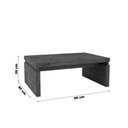 Ver imagem 7 de Mesa de Centro Veta 100% MDF Nobre OOL Dalla Costa