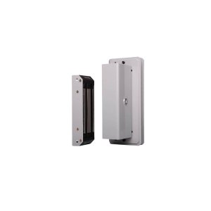 Fechadura Magnética Dzm150 Ipec - Cinza