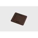 Ver imagem 3 de Caixa de Tomada Embutir Mesa 2 Tomadas Flex Tampa Retrátil Marrom