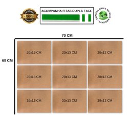 Kit 9 Placas Decorativas Frases Divertidas 20x13 cm Mdf - 3