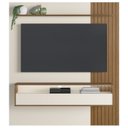 Ver imagem 1 de Painel Suspenso Tv 65 Pol 1p 180 Cm Cinamomo Off White Arly