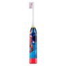 Escova dental eletr inf homem de ferro kids health pro hc088 multilaser - 2