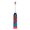 Escova dental eletr inf homem de ferro kids health pro hc088 multilaser - 1