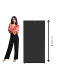Ver imagem 4 de Armário Alto para Escritório 2 Portas com Chave 160cm Linha P15