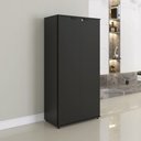 Ver imagem 6 de Armário Alto para Escritório 2 Portas com Chave 160cm Linha P15