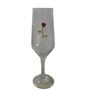 Ver imagem 1 de Taça Pomba Gira Rosa Vermelha Champagne Buffet Nadir 186 Ml