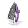 Ferro de Passar Roupa À Vapor 127v-1200w Base Cerâmica C/ Spray Roxo Multi - Ho462 Ho462 Multi Home - 3