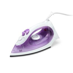 Ferro de Passar Roupa À Vapor 127v-1200w Base Cerâmica C/ Spray Roxo Multi - Ho462 Ho462 Multi Home - 2