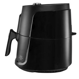 Fritadeira Air Fryer Philco Gourmet Black 1500w Pfr15pg 220v - 4
