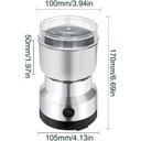 Ver imagem 5 de Moedor Triturador de Grãos Café Elétrico 200w 110v