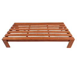 Cama de Solteiro Padrão Penafort 188x88x35 - 2