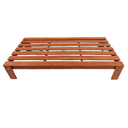 Ver imagem 2 de Cama de Solteiro Padrão Penafort 188x88x35