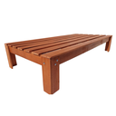 Ver imagem 1 de Cama de Solteiro Padrão Penafort 188x88x35