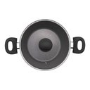 Ver imagem 4 de Jogo Panelas 5 Pçs Brinox Ceramic Life Optima Stone Indução