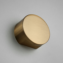 Ver imagem 2 de Puxador Rádio Médio Gold Escovado Zen Design