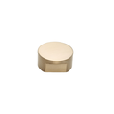 Ver imagem 1 de Puxador Rádio Médio Gold Escovado Zen Design