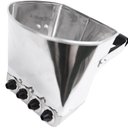 Ver imagem 3 de Pistola Projetor Textura Argamassa Chapiscadeira 3,50 Lts TARG01