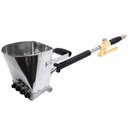 Ver imagem 1 de Pistola Projetor Textura Argamassa Chapiscadeira 3,50 Lts TARG01