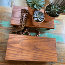 Ver imagem 4 de Suporte de Madeira com Pés Oliver - Casa Toco