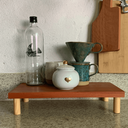 Ver imagem 2 de Suporte de Madeira com Pés Oliver - Casa Toco