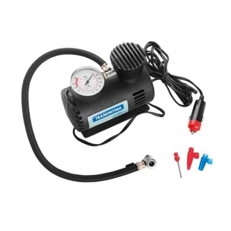 Compressor de Ar Portátil Tramontina 50w-300psi