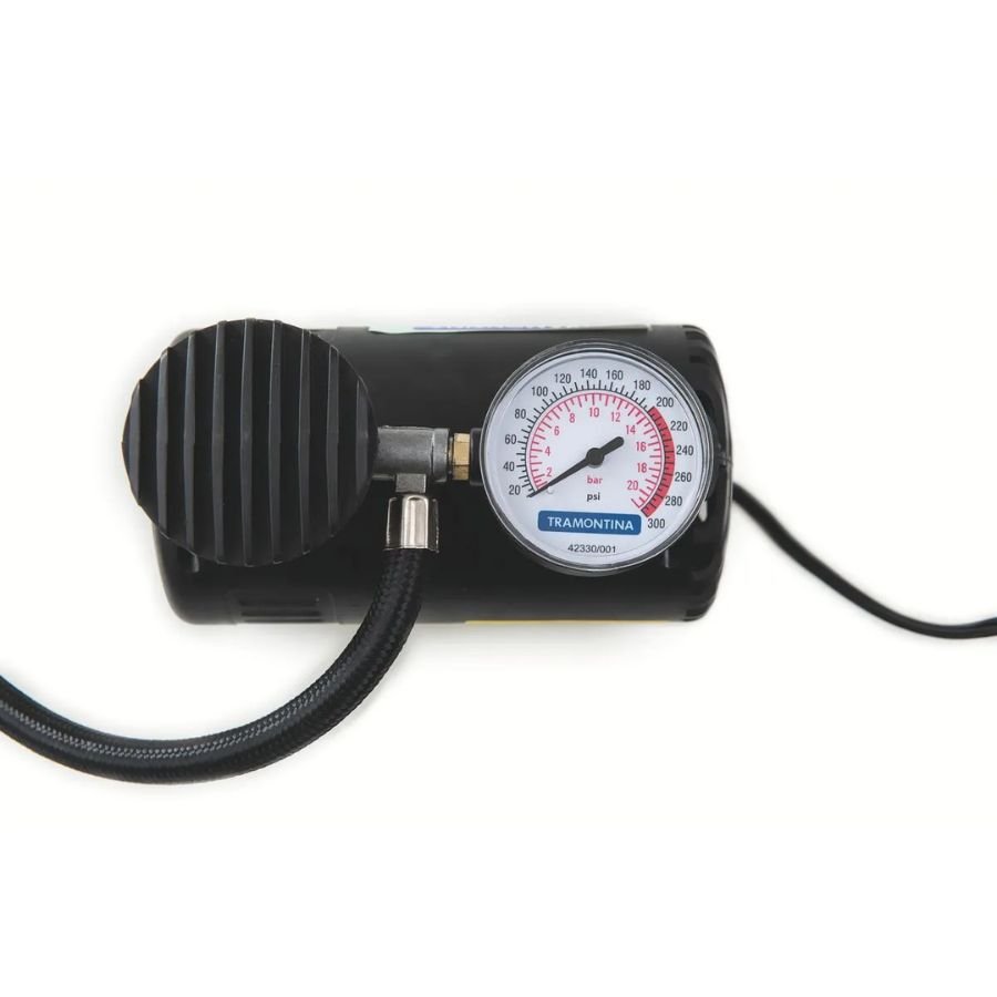 Compressor de Ar Portátil Tramontina 50w-300psi - 2