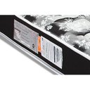 Ver imagem 2 de Colchão Queen Espuma D33 Supreme Pró Saúde Black (158x198x20) - Luckspuma